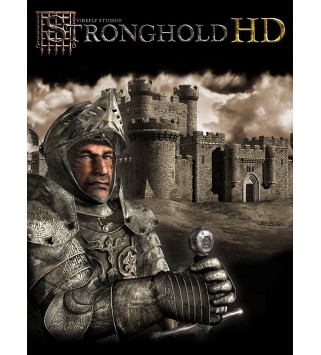 Stronghold HD CD KEY GOG.com Key GLOBAL